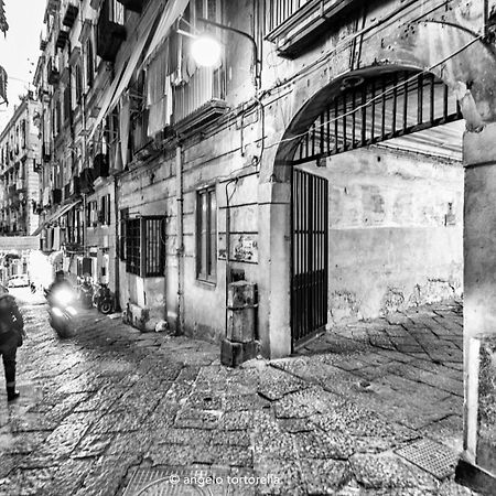 Bellebbuono Apartment Napoli Eksteriør bilde