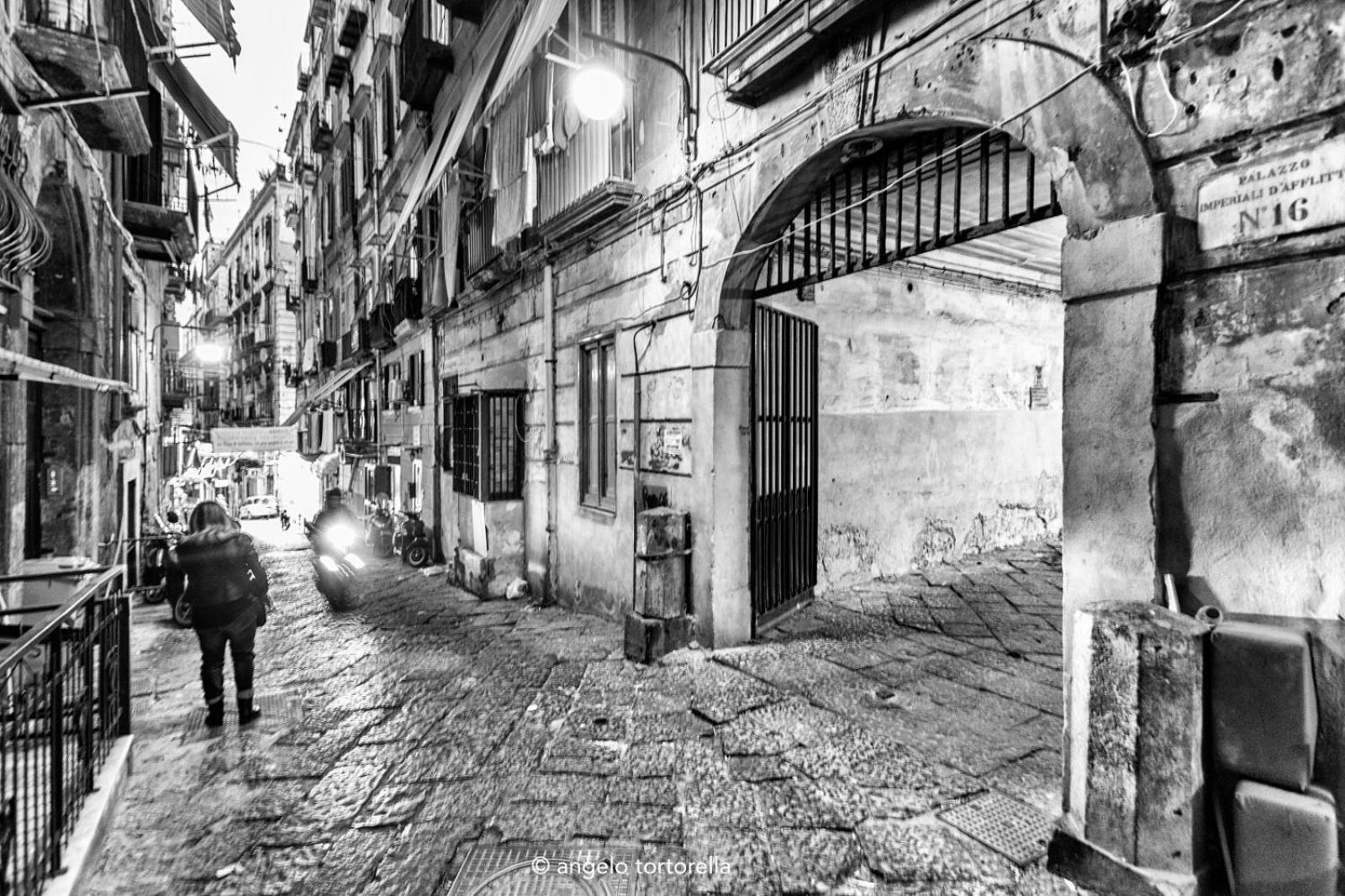 Bellebbuono Apartment Napoli Eksteriør bilde