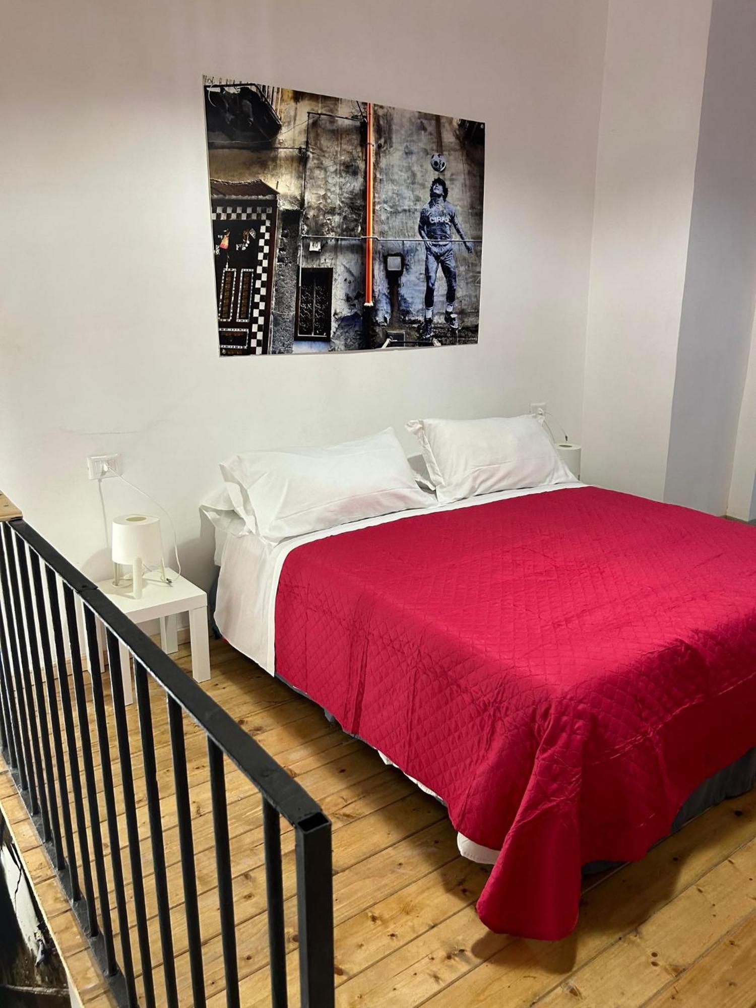 Bellebbuono Apartment Napoli Eksteriør bilde