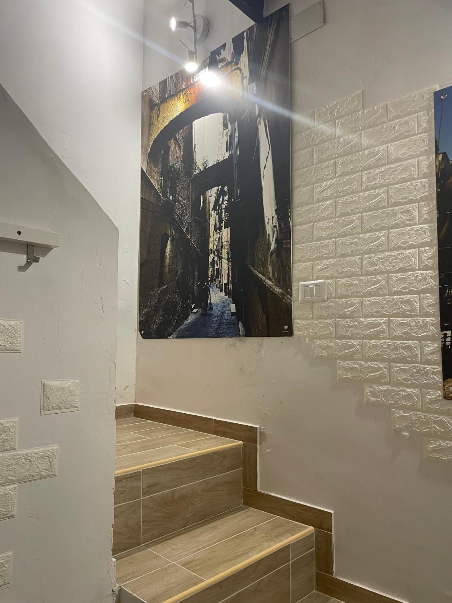 Bellebbuono Apartment Napoli Eksteriør bilde