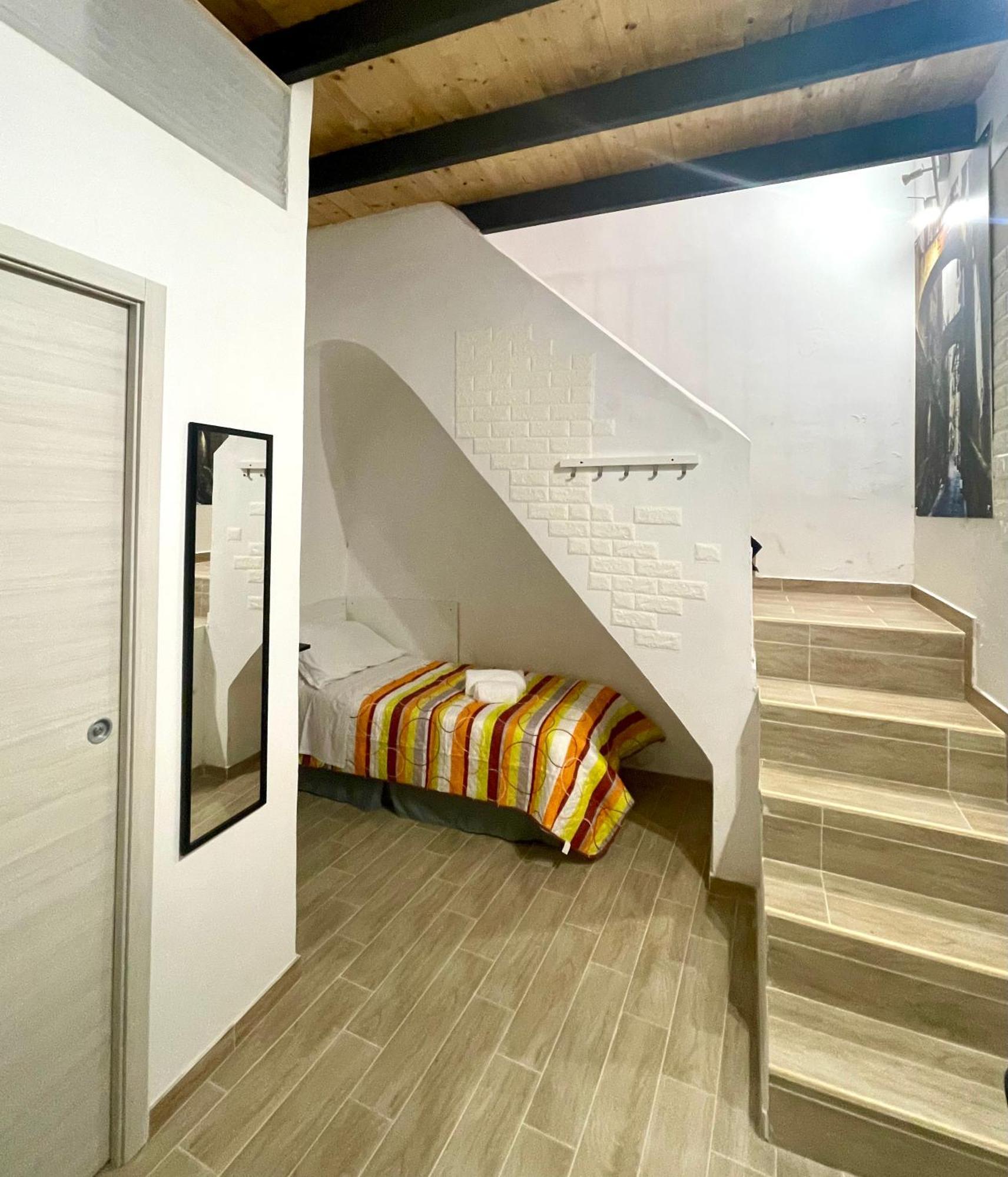 Bellebbuono Apartment Napoli Eksteriør bilde