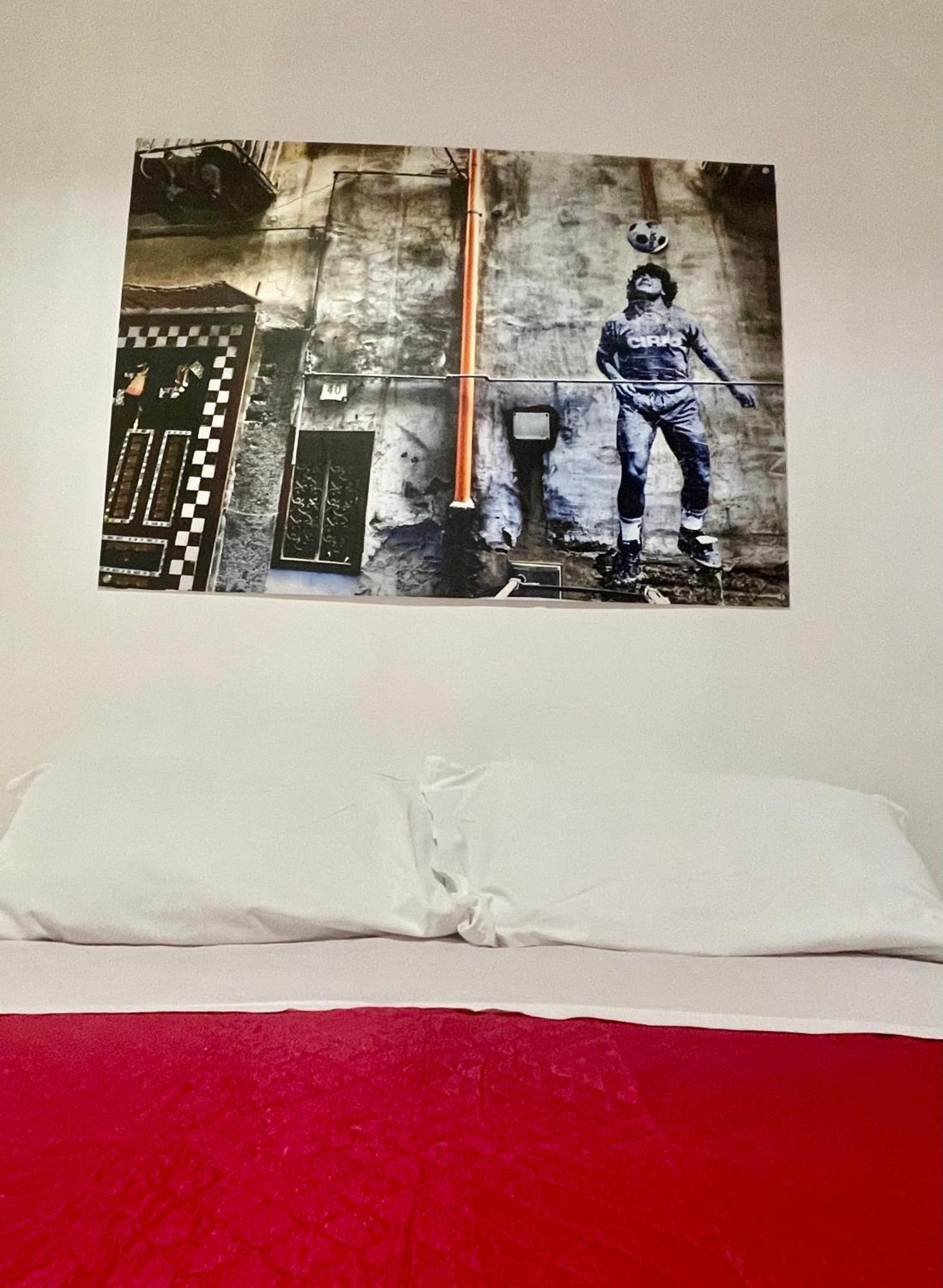 Bellebbuono Apartment Napoli Eksteriør bilde