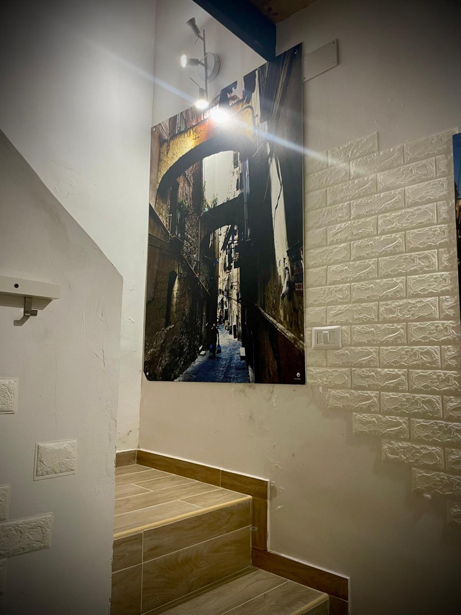 Bellebbuono Apartment Napoli Eksteriør bilde