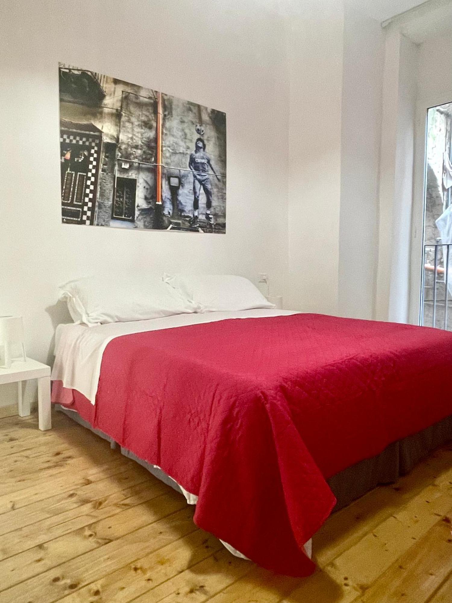 Bellebbuono Apartment Napoli Eksteriør bilde